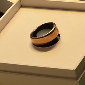 Oura Ring Gen 3 Horizon size 10 Rose Gold